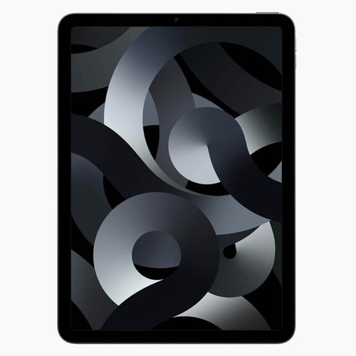 refurbished iPad Air 5 256 GB Space Grau - Vorderseite