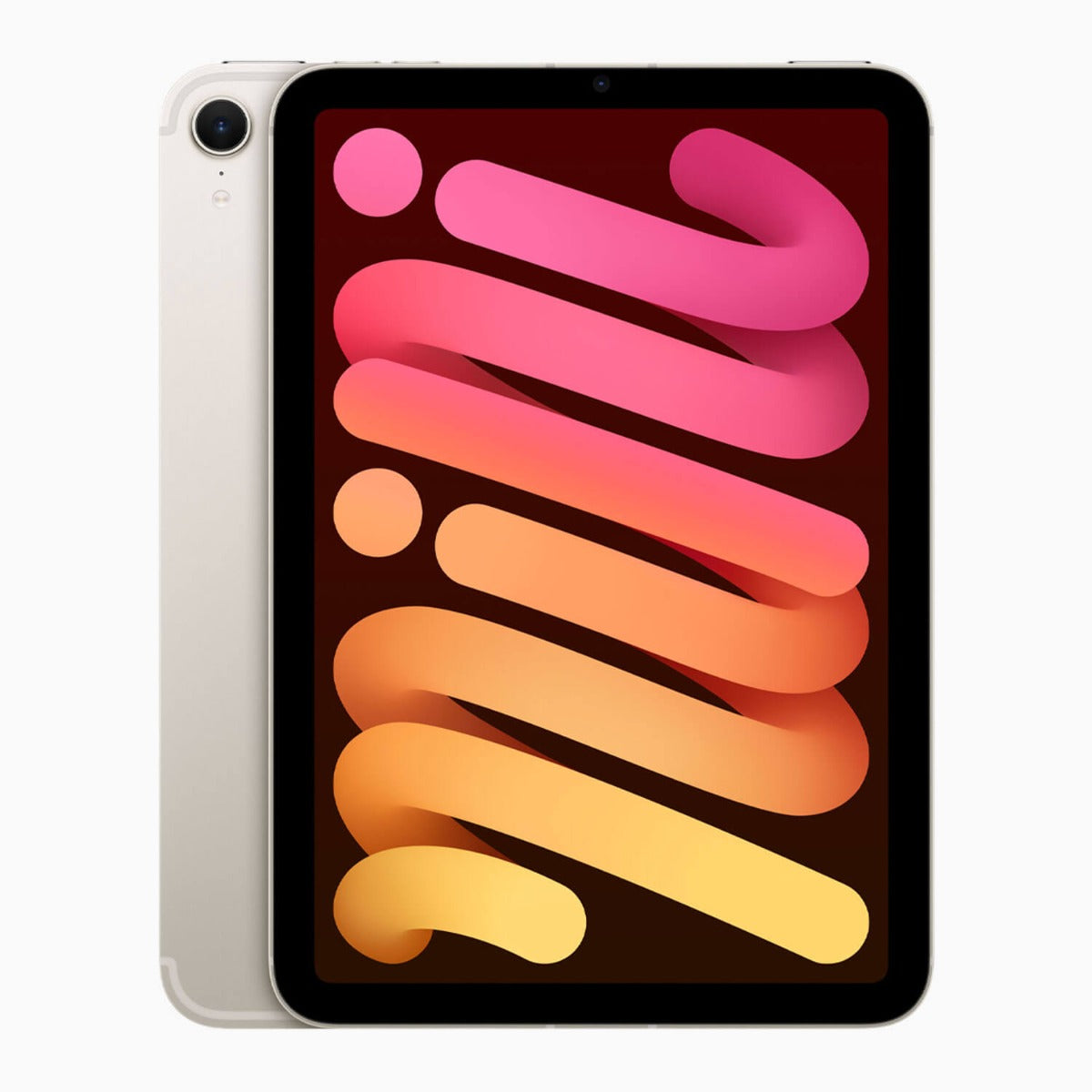 Refurbished iPad mini 7 256 GB - voorkant