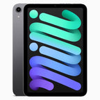 refurbished iPad mini 7 128 GB Space Grey - Thumbnail