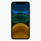 refurbished iPhone 11 128 GB Grün - Vorderseite
