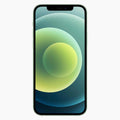 refurbished iPhone 12 Mini 256 GB grün - Vorderseite