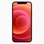 refurbished iPhone 12 Mini 128 GB Rot - Vorderseite