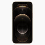 Refurbished iPhone 12 Pro Max 256 GB Gold - Vorderseite