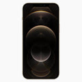 Refurbished iPhone 12 Pro 128 GB Gold - Vorderseite