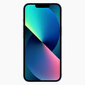 Refurbished iPhone 13 mini 128 GB Blau - Vorderseite