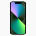 refurbished iPhone 13 128 GB Grün - Vorderseite