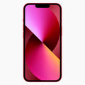 Refurbished iPhone 13 mini 128 GB Rot - Vorderseite