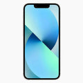Refurbished iPhone 13 mini 256 GB Weiß - Vorderseite