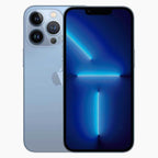 refurbished iPhone 13 Pro Max 128 GB Blau - Thumbnail