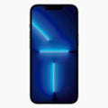 refurbished iPhone 13 Pro Max 256 GB Blau - Vorderseite