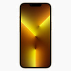 refurbished iPhone 13 Pro 1TB Gold - Vorderseite