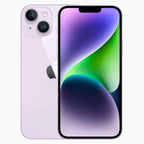 refurbished iPhone 14 Plus 256 GB Violett - Thumbnail