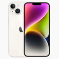 Refurbished iPhone 14 Plus 128 GB wit - thumbnail