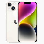 refurbished iPhone 14 Plus 256 GB weiß - Thumbnail