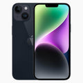 refurbished iPhone 14 Plus 128 GB schwarz - Thumbnail