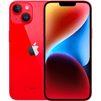 refurbished iPhone 14 Plus 128 GB rot
