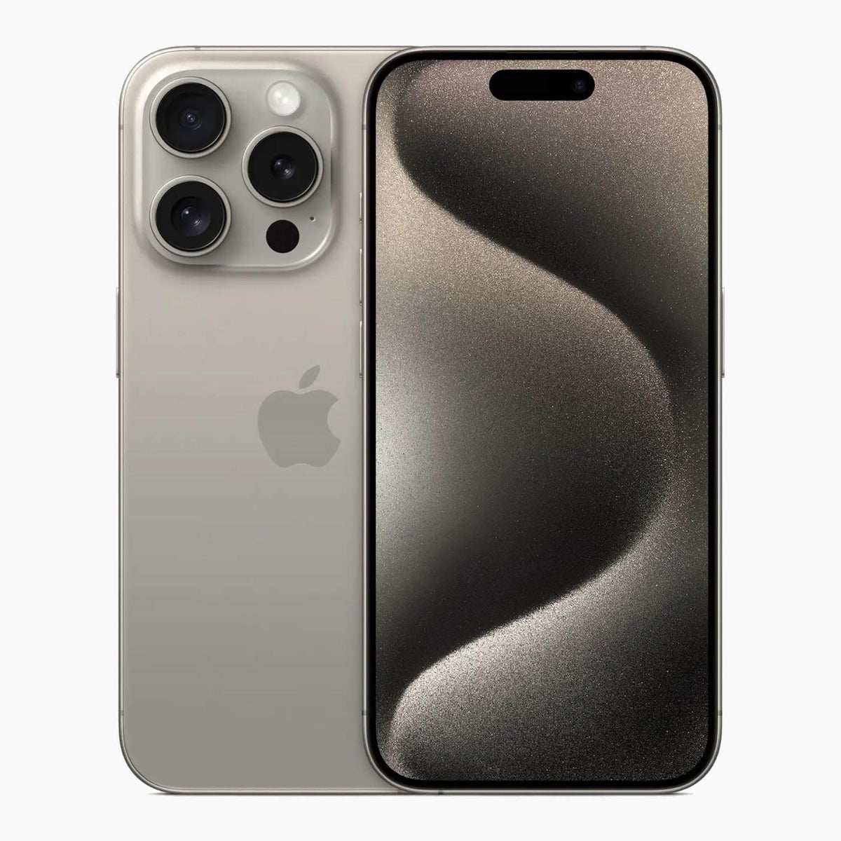 iPhone 15 Pro 256 GB Titanium