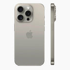 refurbished iPhone 15 Pro Max 1tb Titanium - Seitenansicht