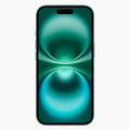 refurbished iPhone 16 Plus 128 GB grün - Vorderseite - Foto 2