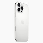 refurbished iPhone 16 Pro 512 GB weiß - Rückseite