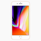 Refurbished iPhone 8 64 GB Gold - Vorderseite