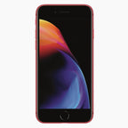 Refurbished iPhone 8 64 GB Rot - Vorderseite