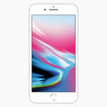 Refurbished iPhone 8 64 GB Silber - Vorderseite
