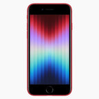 refurbished iPhone SE 2022 64 GB rot - Vorderseite