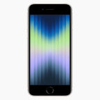 refurbished iPhone SE 2022 256 GB weiß - Vorderseite
