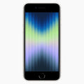 refurbished iPhone SE 2022 64 GB weiß - Vorderseite