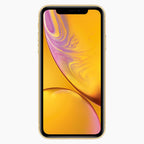 refurbished iPhone XR 128 GB Gelb - Vorderseite