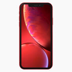 refurbished iPhone XR 64 GB Rot - Vorderseite