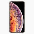Refurbished iPhone XS 256 GB Gold - Vorderseite