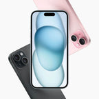 refurbished iPhone 15 Plus 256 GB - Foto 1