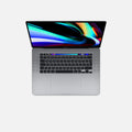 MacBook Pro 16 inch Touchbar i7 2.6 512 GB Space Gray