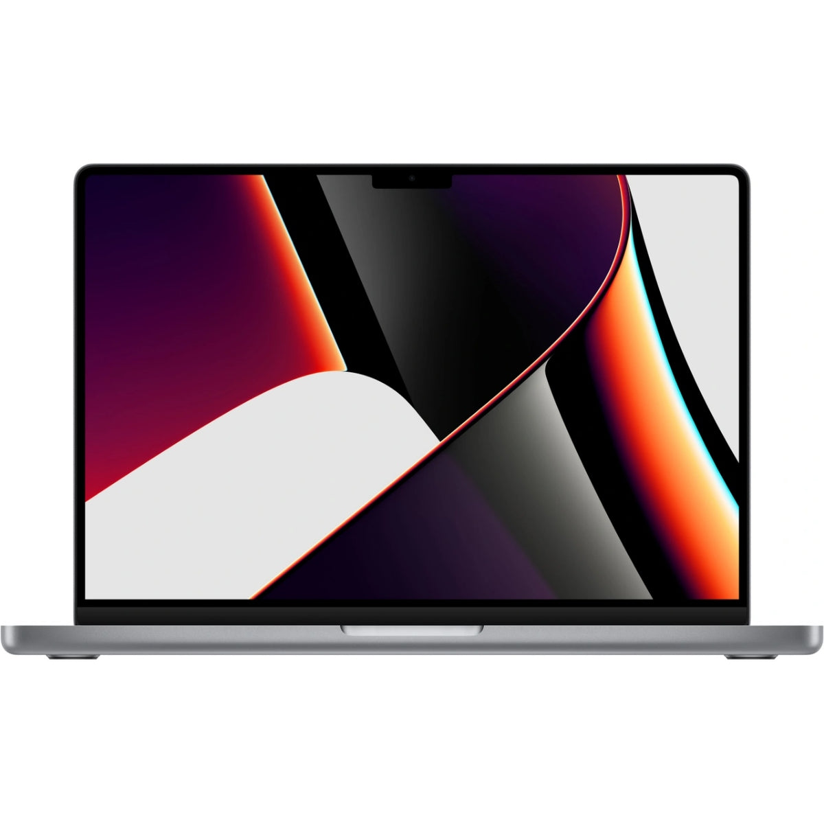 MacBook Pro 16 inch M1 Pro 10-core CPU &amp; 16-core GPU 16 GB 512 GB