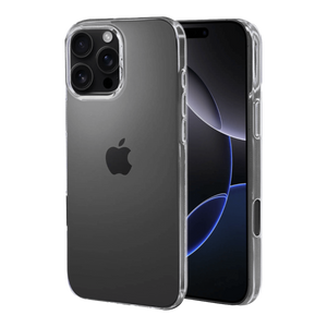 Refurbished Doorzichtig hoesje iPhone 16 Pro Max