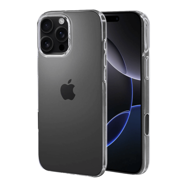 refurbished Durchsichtige Hülle iPhone 16 Pro Max