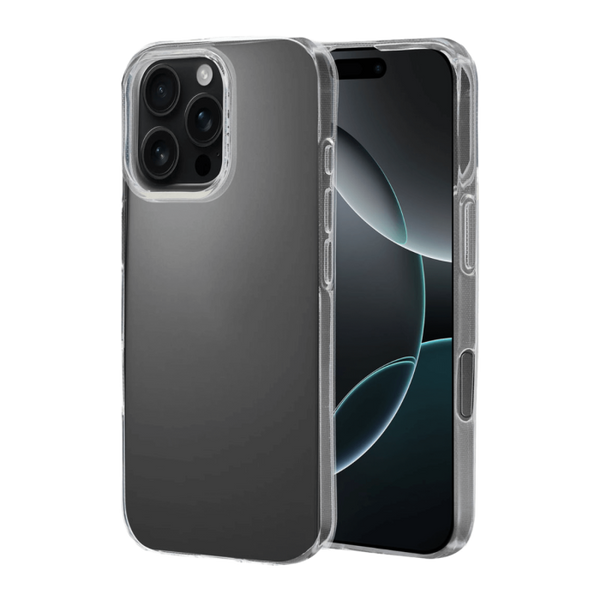 refurbished Durchsichtige Hülle iPhone 16 Pro