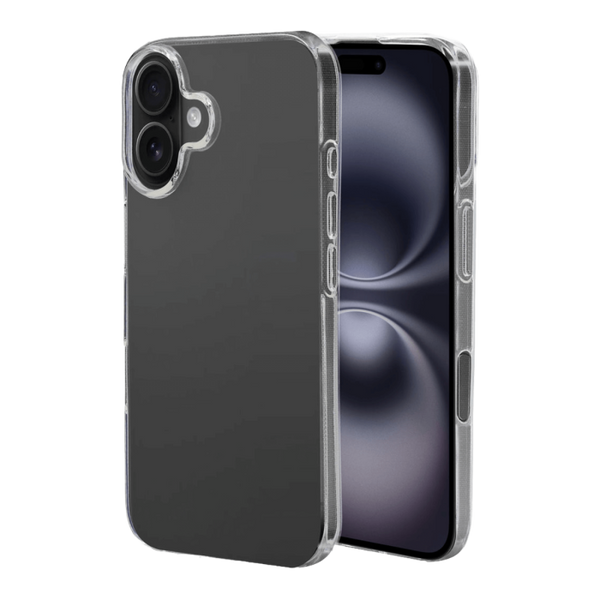 refurbished Durchsichtige Hülle iPhone 16