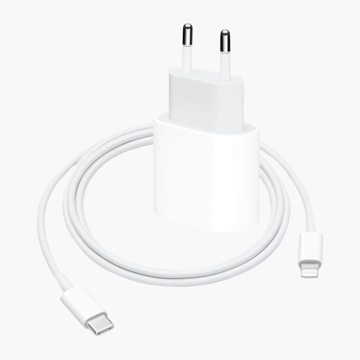 20W USB-C Adapter & Kabel