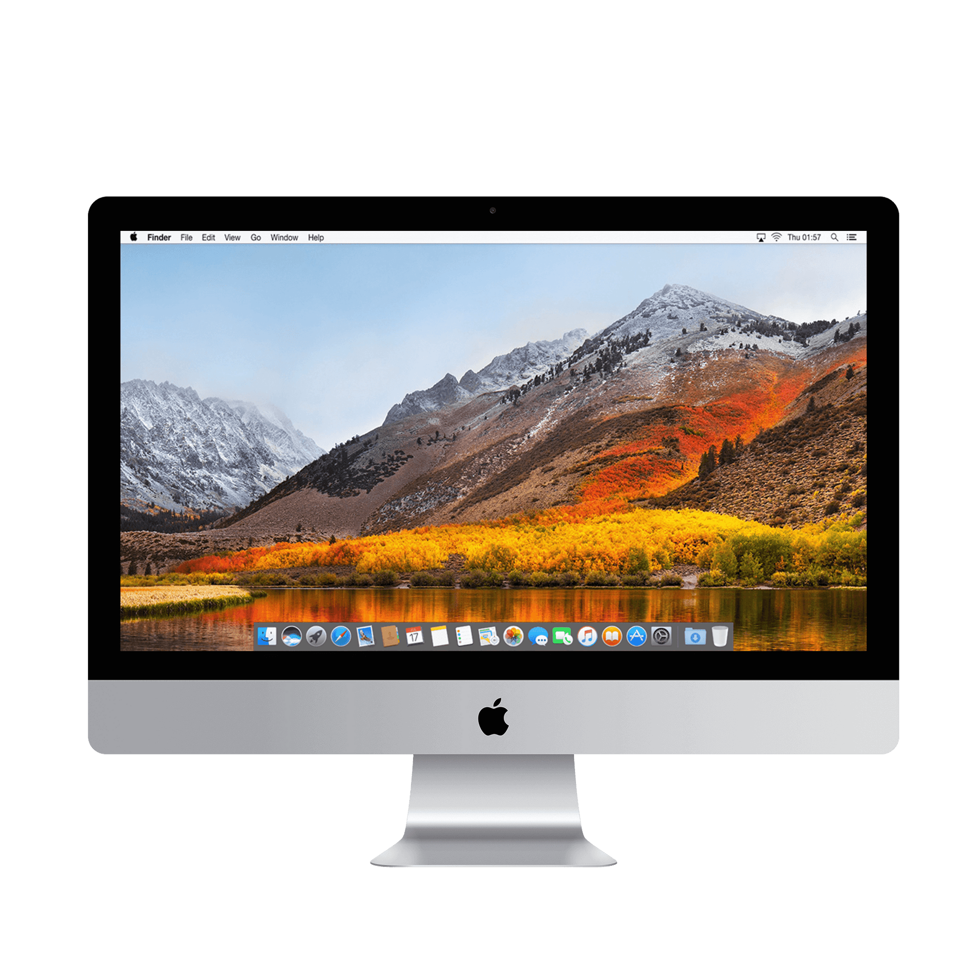 Refurbished iMac 21.5" i5 2.3 8GB 1TB