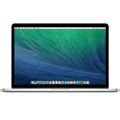 Refurbished MacBook Pro 15" i7 2.0 Ghz 8gb 256gb
