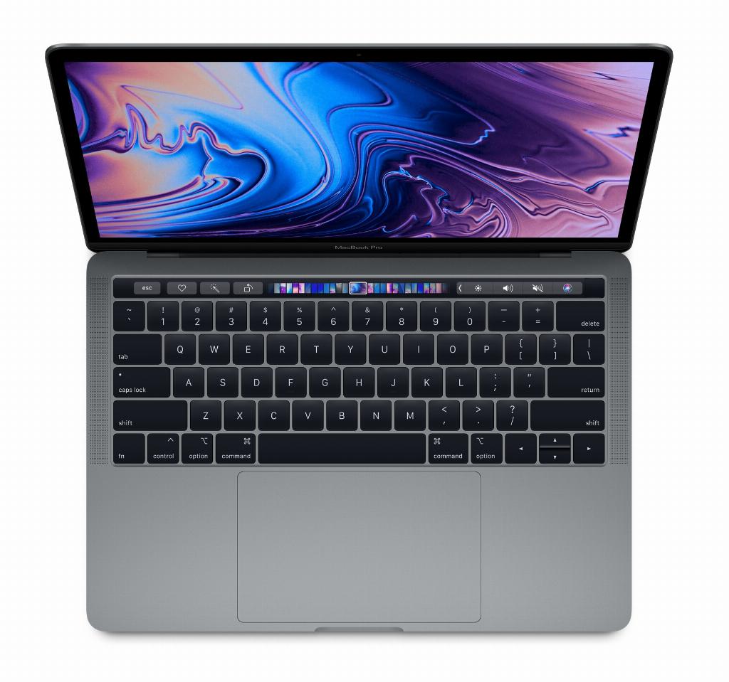 Refurbished MacBook Pro Touchbar 13" i5 2.3 16GB 256GB 2018 - test-product-media-liquid1