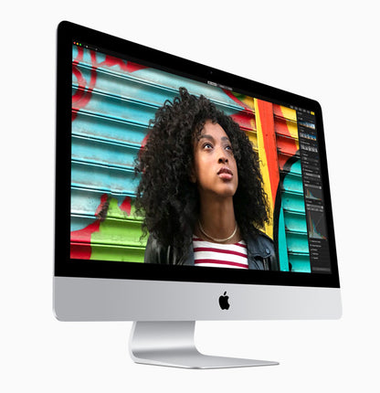 Refurbished iMac 21.5" i7 3.6 16GB 512GB