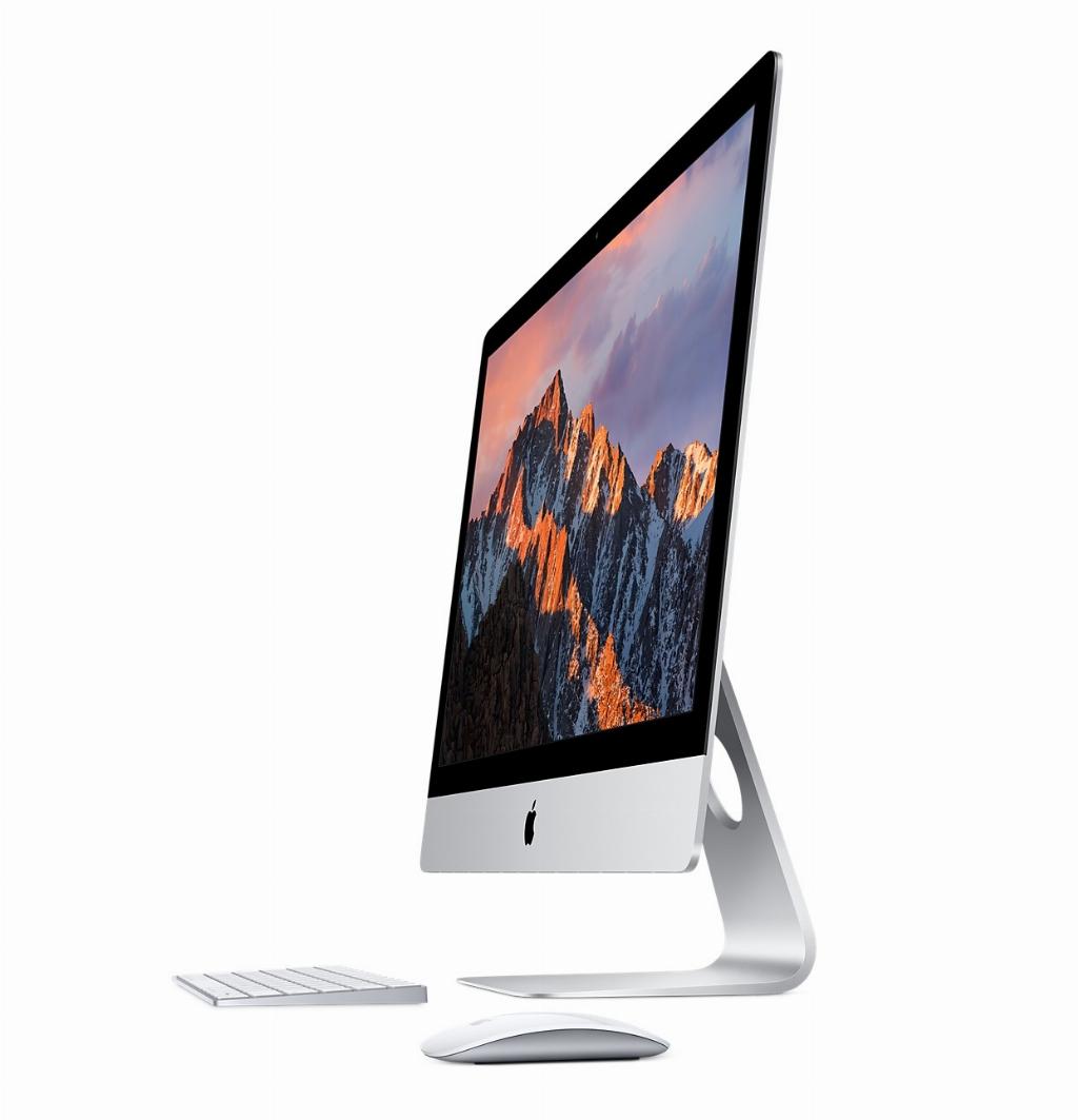 Refurbished iMac 27" (5K) i5 3.4 8GB 1TB Fusion