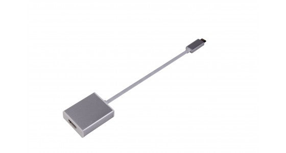 Refurbished LMP USB-C naar HDMI 2.0 Adapter - Space Gray