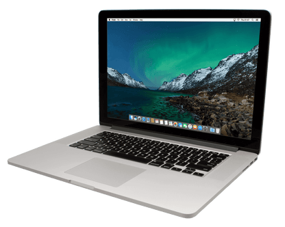 Refurbished MacBook Pro 15" i7 2.5 Ghz 16gb 256gb