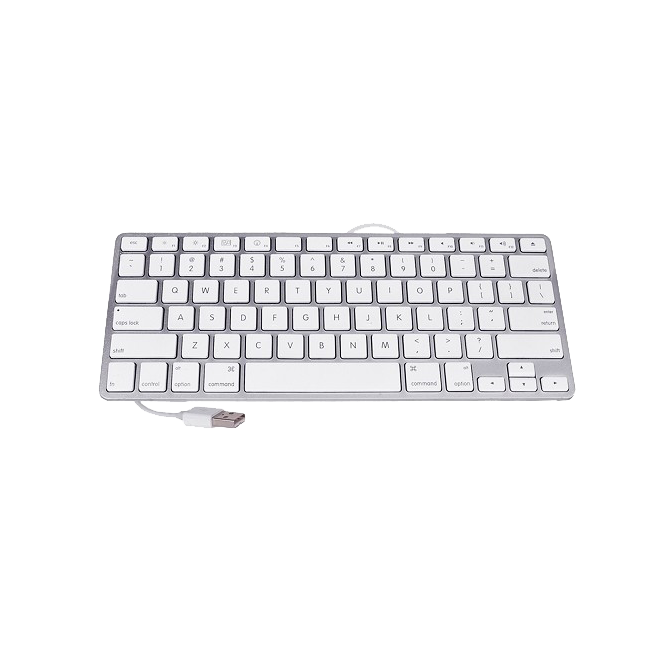 Refurbished Apple Keyboard - test-product-media-liquid1
