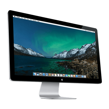Refurbished 27-inch Thunderbolt Display